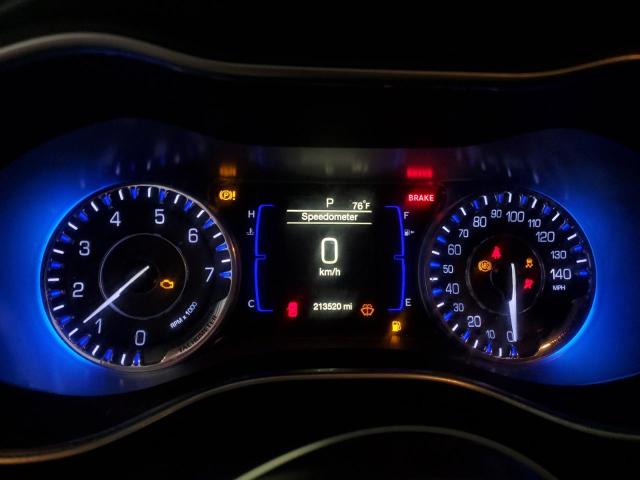 Photo 9 from auction – 2016 CHRYSLER 200 LIMITE with VIN 1C3CCCAB4GN148692