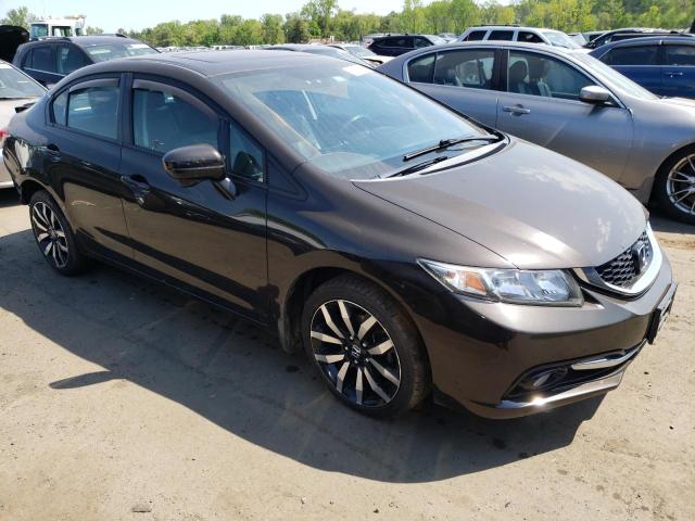 Photo 4 from auction – 2014 HONDA CIVIC EXL with VIN 2HGFB2F91EH500758