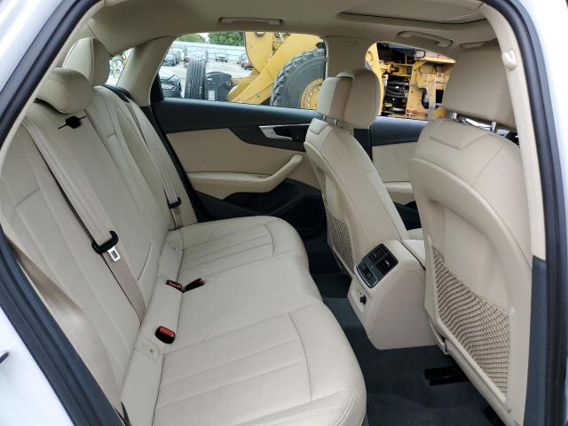 Photo 10 from auction – 2019 AUDI A4 PREMIUM with VIN WAUHMAF4XKN001912