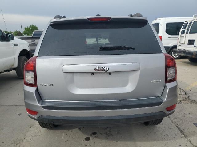 Photo 6 from auction – 2014 JEEP COMPASS LA with VIN 1C4NJDEB1ED766355