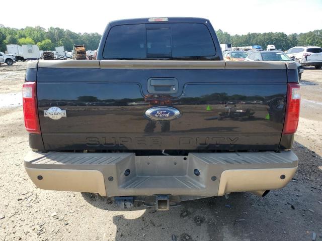 Photo 6 from auction – 2014 FORD F250 SUPER with VIN 1FT7W2BT1EEA72108