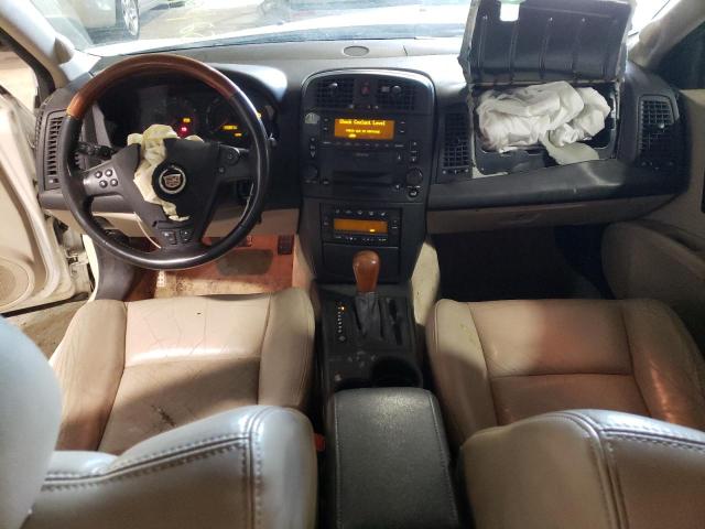 Photo 8 from auction – 2003 CADILLAC CTS with VIN 1G6DM57N830139773