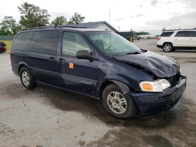 Photo 4 from auction – 2003 CHEVROLET VENTURE LU with VIN 1GNDX13E73D203904