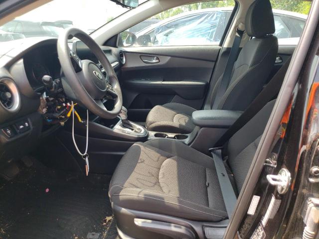 Photo 7 from auction – 2021 KIA FORTE FE with VIN 3KPF24AD2ME354144
