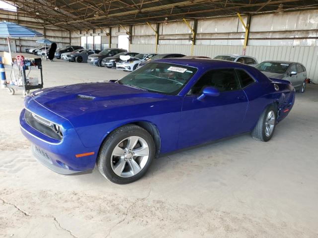 DODGE CHALLENGER 2021 with VIN 2C3CDZAG0MH530962 - Photo from auction