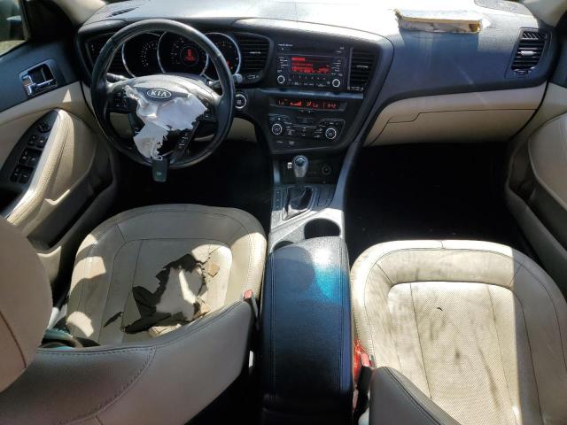 Photo 8 from auction – 2011 KIA OPTIMA EX with VIN KNAGN4A72B5079869