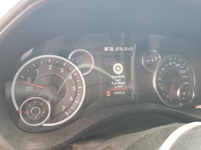 Photo 9 from auction – 2022 RAM 1500 BIG H with VIN 1C6SRFFTXNN130954