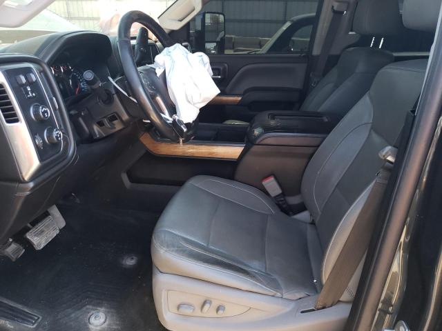 Photo 7 from auction – 2018 CHEVROLET SILVERADO with VIN 1GC1KWEY7JF166353