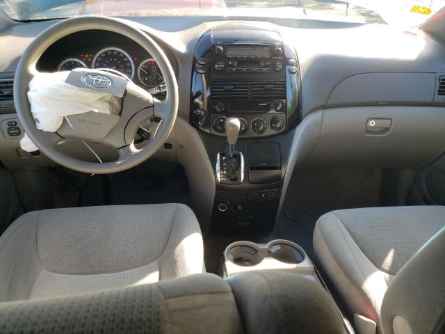 Photo 8 from auction – 2005 TOYOTA SIENNA with VIN 5TDZA23C75S297813