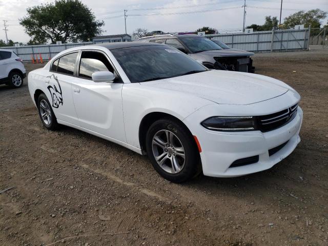 Photo 4 from auction – 2015 DODGE CHARGER SE with VIN 2C3CDXBG6FH735336