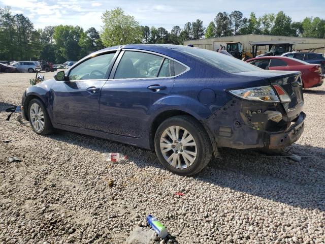Photo 2 from auction – 2009 MAZDA 6 I with VIN 1YVHP82A895M36544