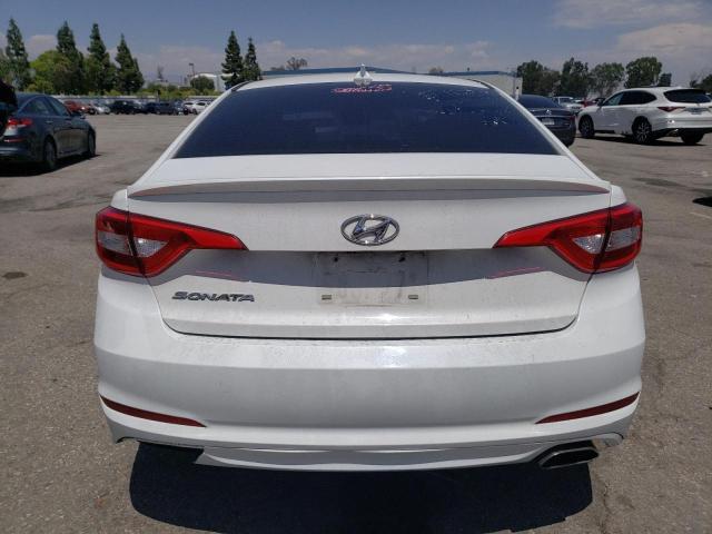 Photo 6 from auction – 2016 HYUNDAI SONATA SE with VIN 5NPE24AF6GH403455