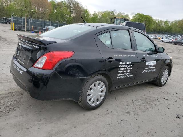 Photo 3 from auction – 2018 NISSAN VERSA S with VIN 3N1CN7AP5JL821556