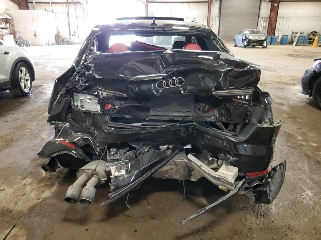 Photo 6 from auction – 2018 AUDI S4 PREMIUM with VIN WAUB4AF43JA003609