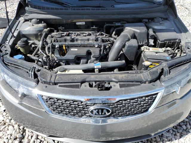 Photo 11 from auction – 2011 KIA FORTE EX with VIN KNAFU4A25B5361376