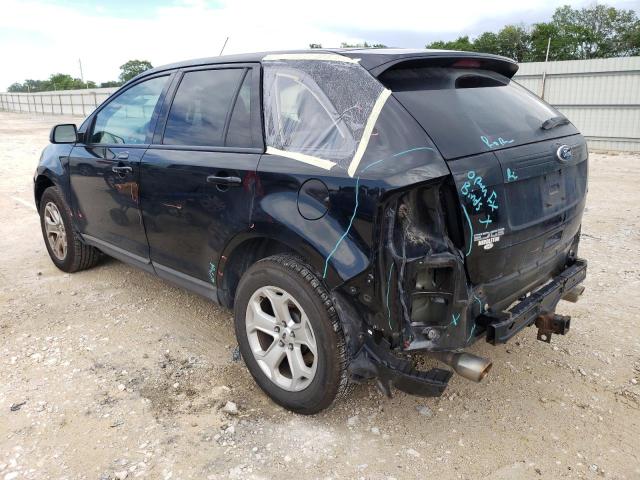 Photo 2 from auction – 2014 FORD EDGE SEL with VIN 2FMDK3JC1EBA15663