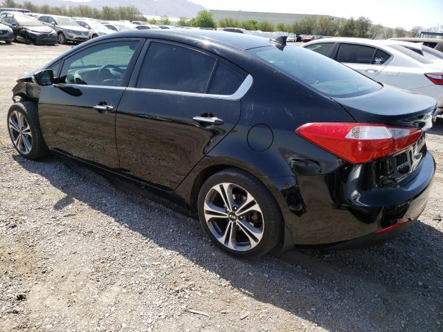 Photo 2 from auction – 2016 KIA FORTE EX with VIN KNAFZ4A82G5548149