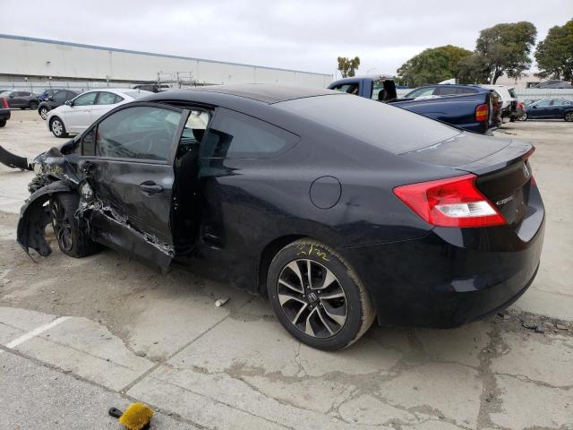 Photo 2 from auction – 2013 HONDA CIVIC EX with VIN 2HGFG3B89DH513826