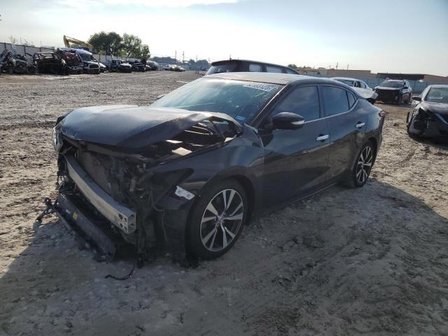 NISSAN MAXIMA 3.5 2017 with VIN 1N4AA6AP7HC383225 - Photo from auction