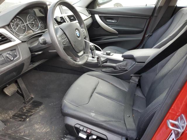 Photo 7 from auction – 2016 BMW 320 XI with VIN WBA8E5G51GNT40271