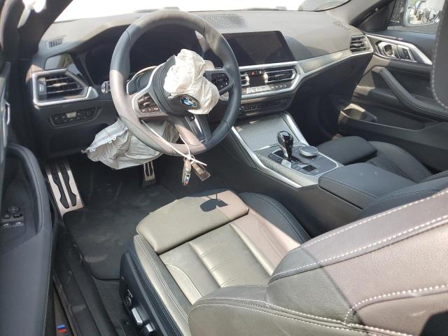 Photo 8 from auction – 2022 BMW 430I with VIN WBA53AP06NCJ45815