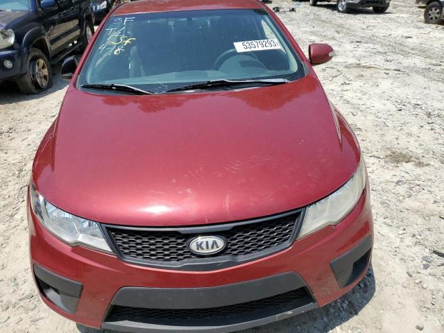 Photo 5 from auction – 2010 KIA FORTE EX with VIN KNAFU6A28A5148237