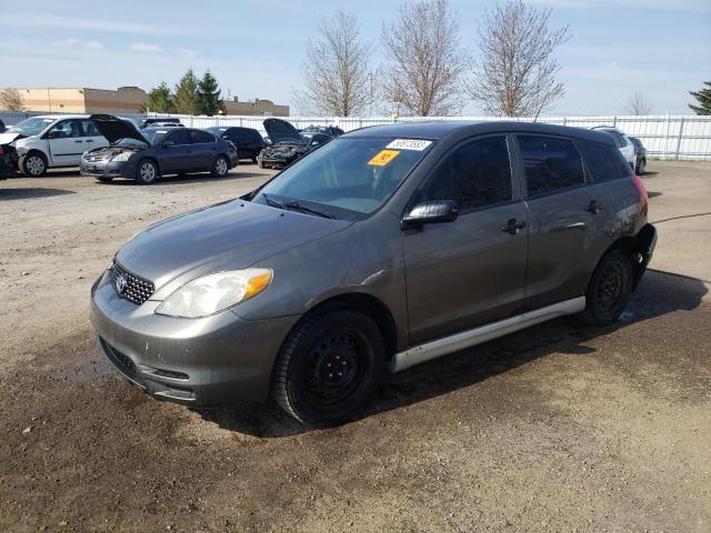 TOYOTA COROLLA MA 2004 with VIN 2T1KR32E74C829166 - Photo from auction