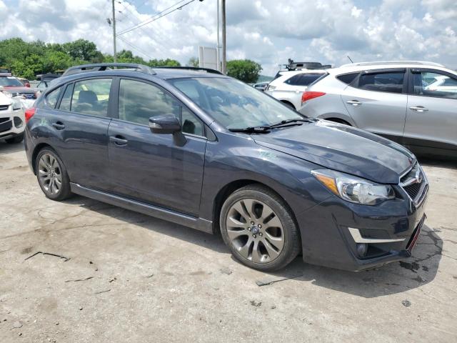 Photo 4 from auction – 2016 SUBARU IMPREZA SP with VIN JF1GPAY62G8210867