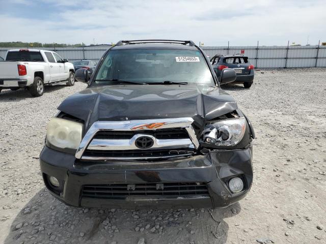 Photo 5 from auction – 2007 TOYOTA 4RUNNER SR with VIN JTEBU14R278091713