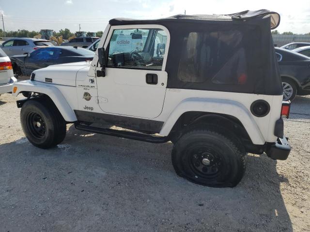 Photo 2 from auction – 2000 JEEP WRANGLER / with VIN 1J4FA59S1YP742512
