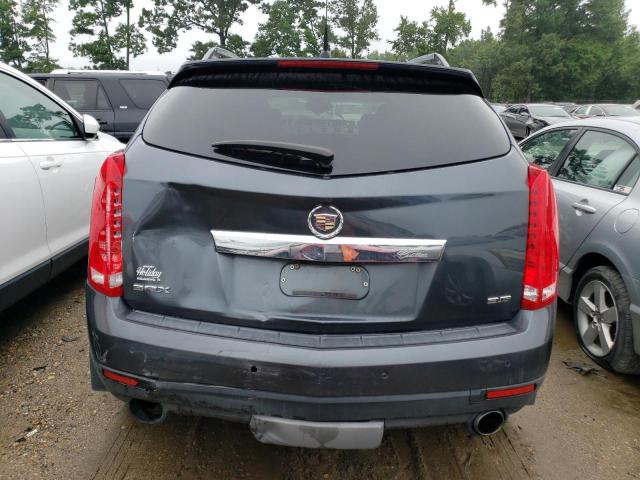 Photo 6 from auction – 2012 CADILLAC SRX PERFOR with VIN 3GYFNBE36CS619509