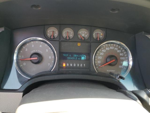 Photo 9 from auction – 2010 FORD F150 SUPER with VIN 1FTFW1EV7AFA91172
