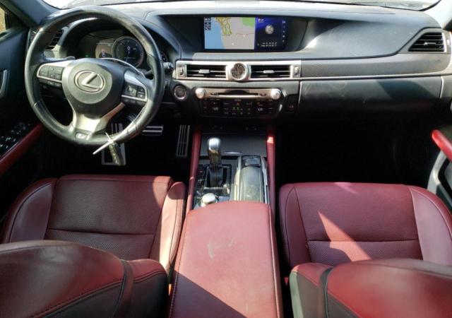 Photo 8 from auction – 2016 LEXUS GS 350 BAS with VIN JTHBZ1BL5GA000686