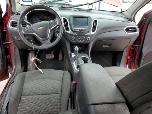 Photo 8 from auction – 2018 CHEVROLET EQUINOX LT with VIN 2GNAXJEV9J6264764