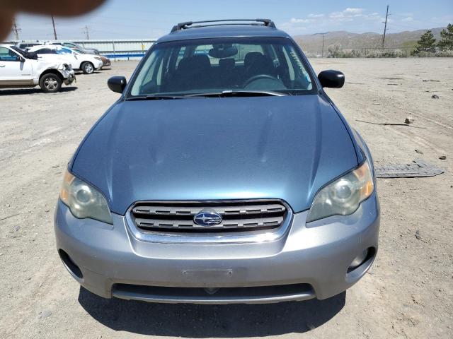 Photo 5 from auction – 2005 SUBARU LEGACY OUT with VIN 4S4BP61C857360210
