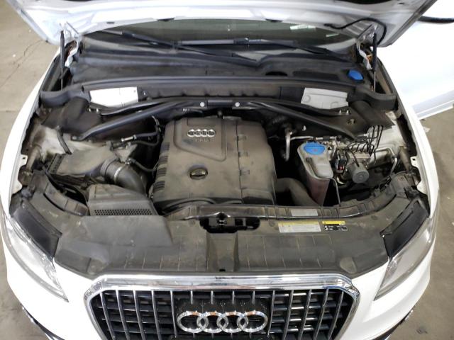 Photo 11 from auction – 2017 AUDI Q5 PREMIUM with VIN WA1M2AFP2HA040991