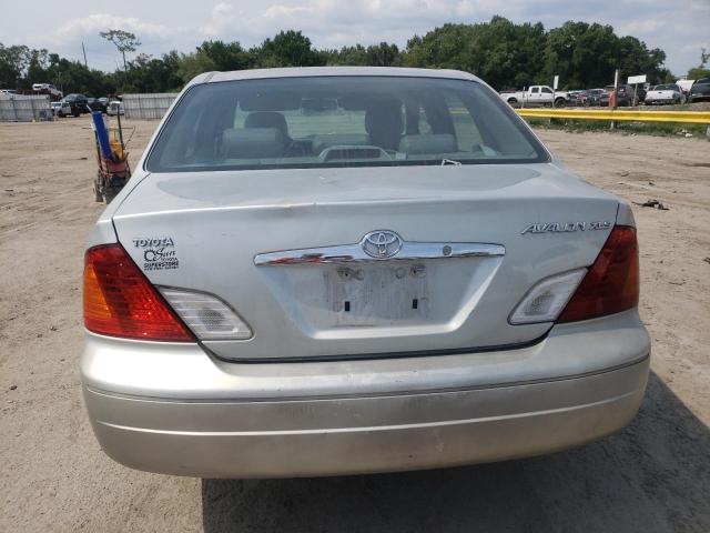 Photo 6 from auction – 2002 TOYOTA AVALON XL with VIN 4T1BF28B82U238467