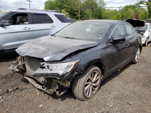 ACURA ILX BASE W 2016 with VIN 19UDE2F36GA019996 - Photo from auction