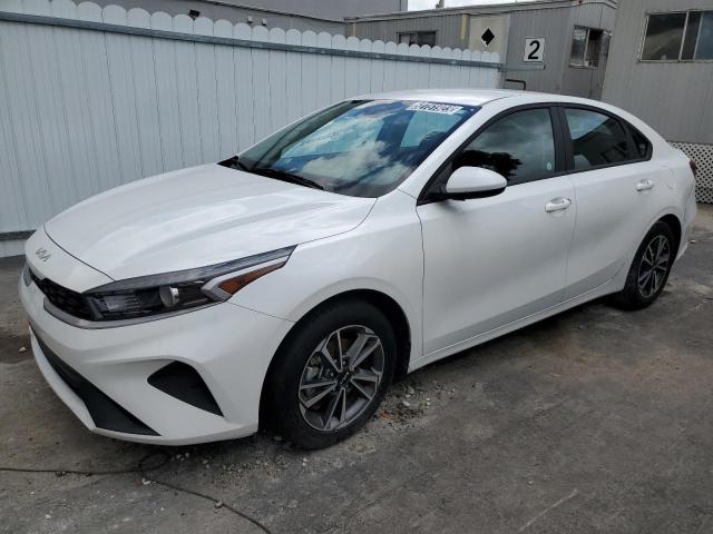 KIA FORTE FE 2022 with VIN 3KPF24AD0NE420918 - Photo from auction