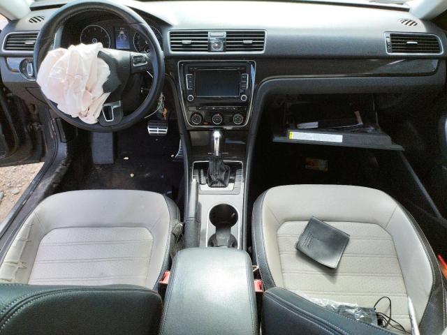 Photo 8 from auction – 2014 VOLKSWAGEN PASSAT SE with VIN 1VWBT7A36EC080215