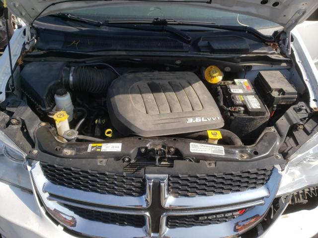 Photo 12 from auction – 2016 DODGE GRAND CARA with VIN 2C4RDGBG4GR209837
