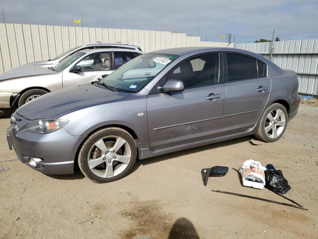 MAZDA 3 S 2006 with VIN JM1BK323461519955 - Photo from auction