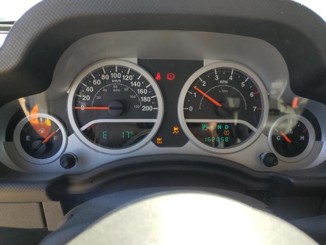 Photo 9 from auction – 2010 JEEP WRANGLER U with VIN 1J4BA6H1XAL220813