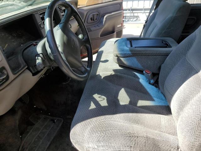 Photo 7 from auction – 2000 CHEVROLET GMT-400 C2 with VIN 1GCGC23J6YF511887