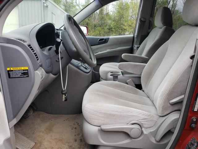 Photo 7 from auction – 2006 KIA SEDONA EX with VIN KNDMB233066044938