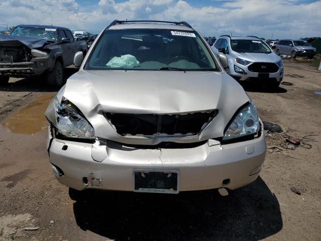 Photo 5 from auction – 2005 LEXUS RX 330 with VIN JTJHA31U150085079