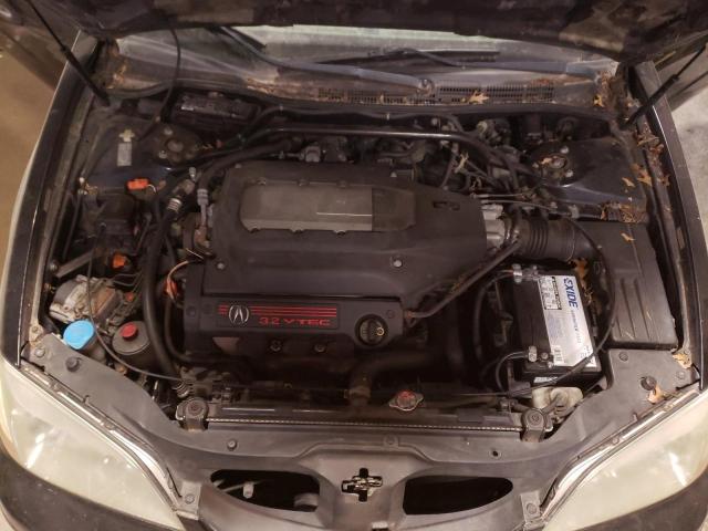 Photo 11 from auction – 2002 ACURA 3.2CL TYPE with VIN 19UYA42682A000271