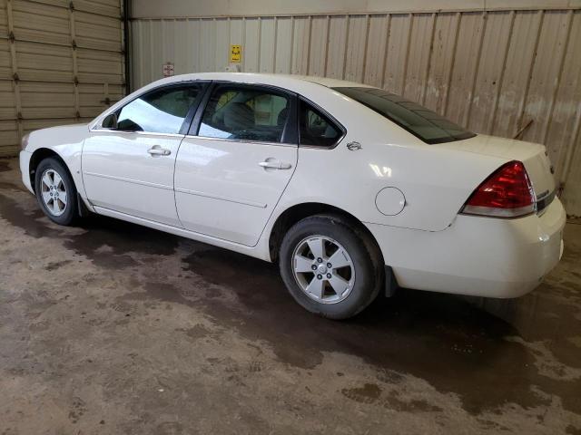 Photo 2 from auction – 2007 CHEVROLET IMPALA LT with VIN 2G1WT58N079299285