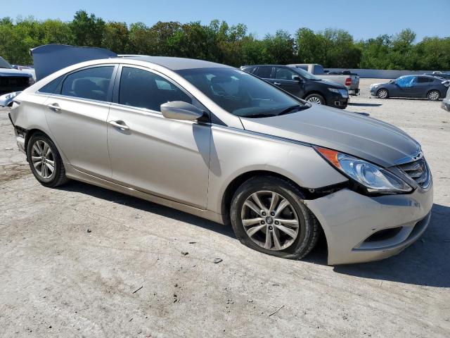 Photo 4 from auction – 2011 HYUNDAI SONATA GLS with VIN 5NPEB4AC0BH038852