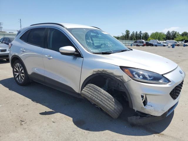 Photo 4 from auction – 2020 FORD ESCAPE SEL with VIN 1FMCU9H96LUA66506